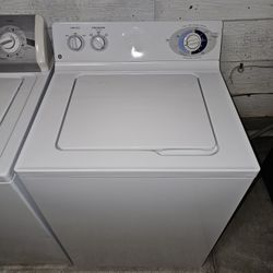 GE Commercial Washing Machine 