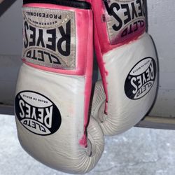 Reyes Pro Boxing Gloves 