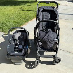 UPPAbaby Cruz V2 