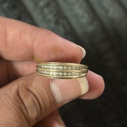 10k Gold Mom Ring 