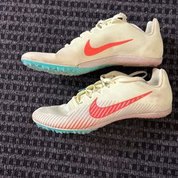Used Men’s Nike Track Spikes 
