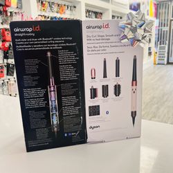 Dyson Airwrap Straight +Wavy 