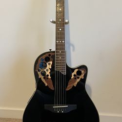 Ovation Celebrity Deluxe