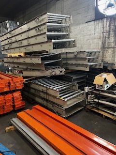USED Conveyors