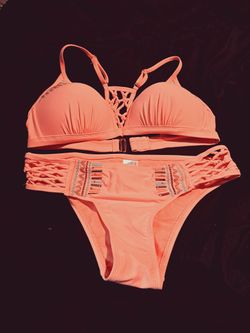 BIKINI BATHING SUIT MEDIUM