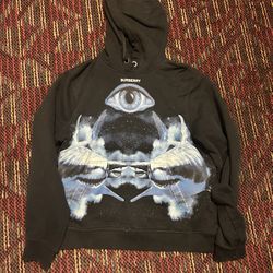 Burberry hoodie