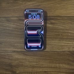 iPhone  17 Pro 256 Gb Unlocked Cosmic Orange 🍊