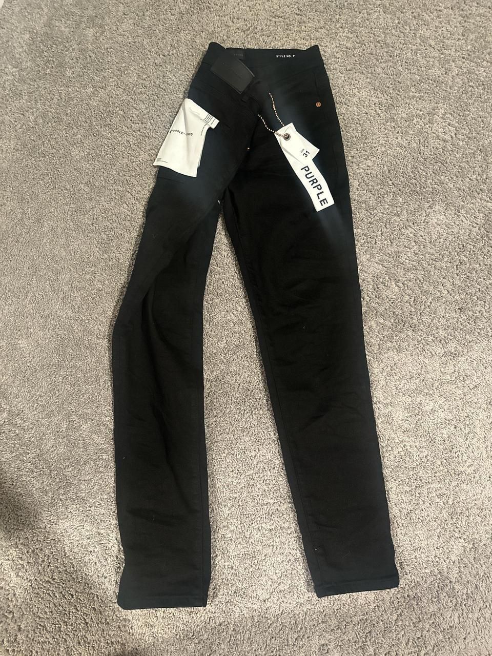 Purple Jeans