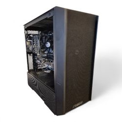 New Custom High-End Gaming & Editing PC Tower W/ Windows 11 Pro OS
