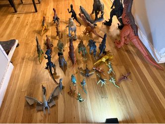 dinosaur jurassic park collection