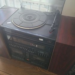 Yorx Record Player