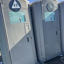 Portable Restrooms