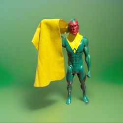 Marvel Avengers Titan Hero Series VISION 12" Action Figure 2014 Wanda Vision