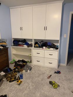 Cabinet Makers (doors, Drawers, Ajustable Shelves And More)
