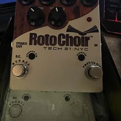 Root Choir Pedal 