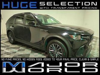2025 Mazda CX-70