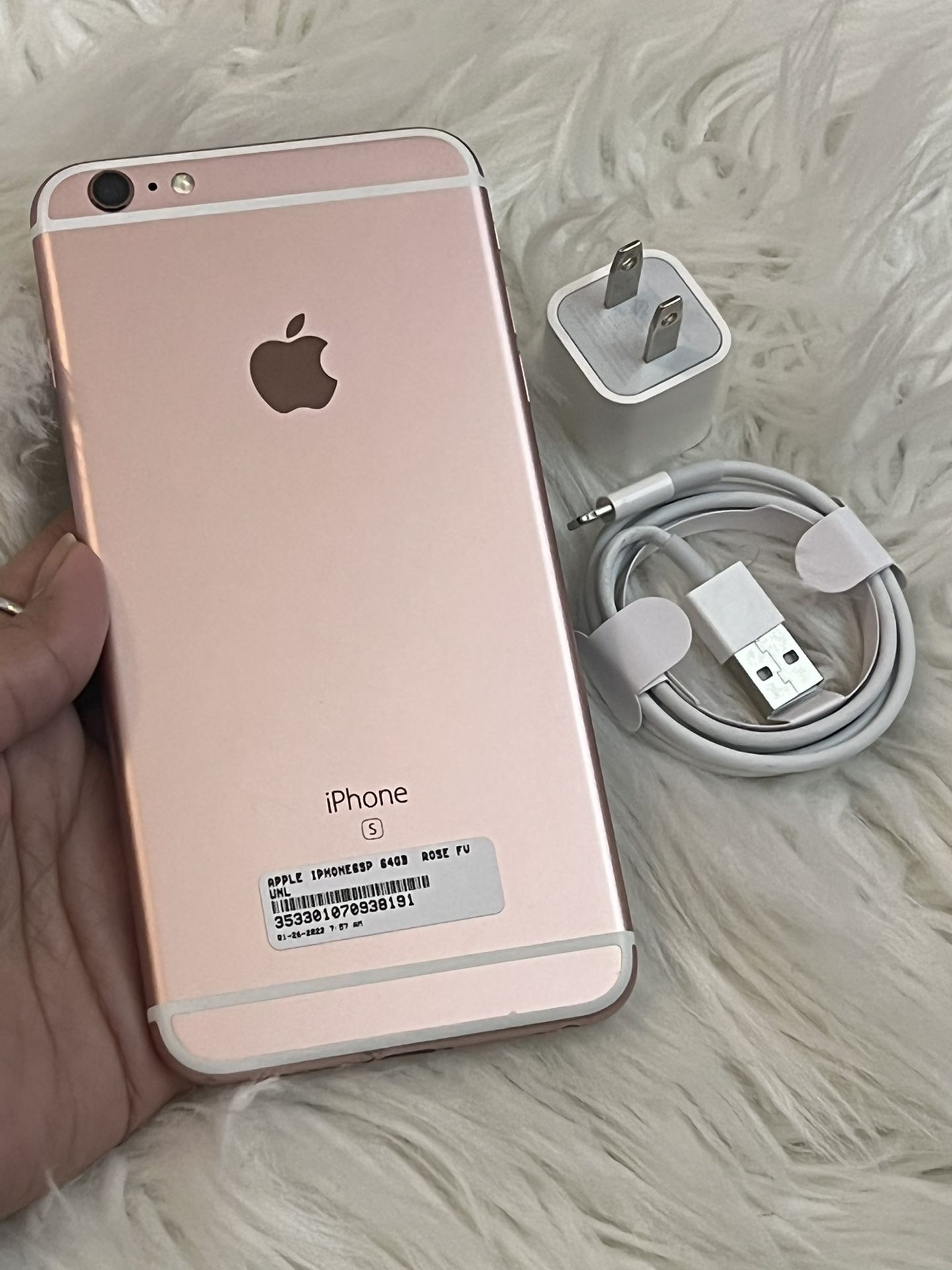Cell Phones Cheap Iphone 6s Plus Rose Gold Apple IPhone 6s