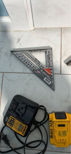 Dewalt multitool y mas herramientas