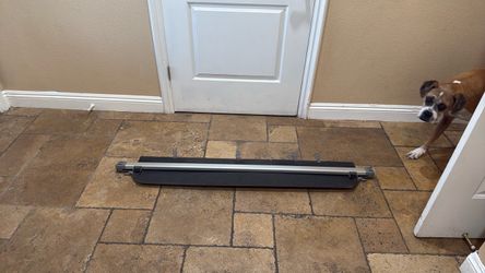 Toyota 4 - runner rear cargo cover