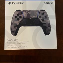 Ps5 Controller Camouflage