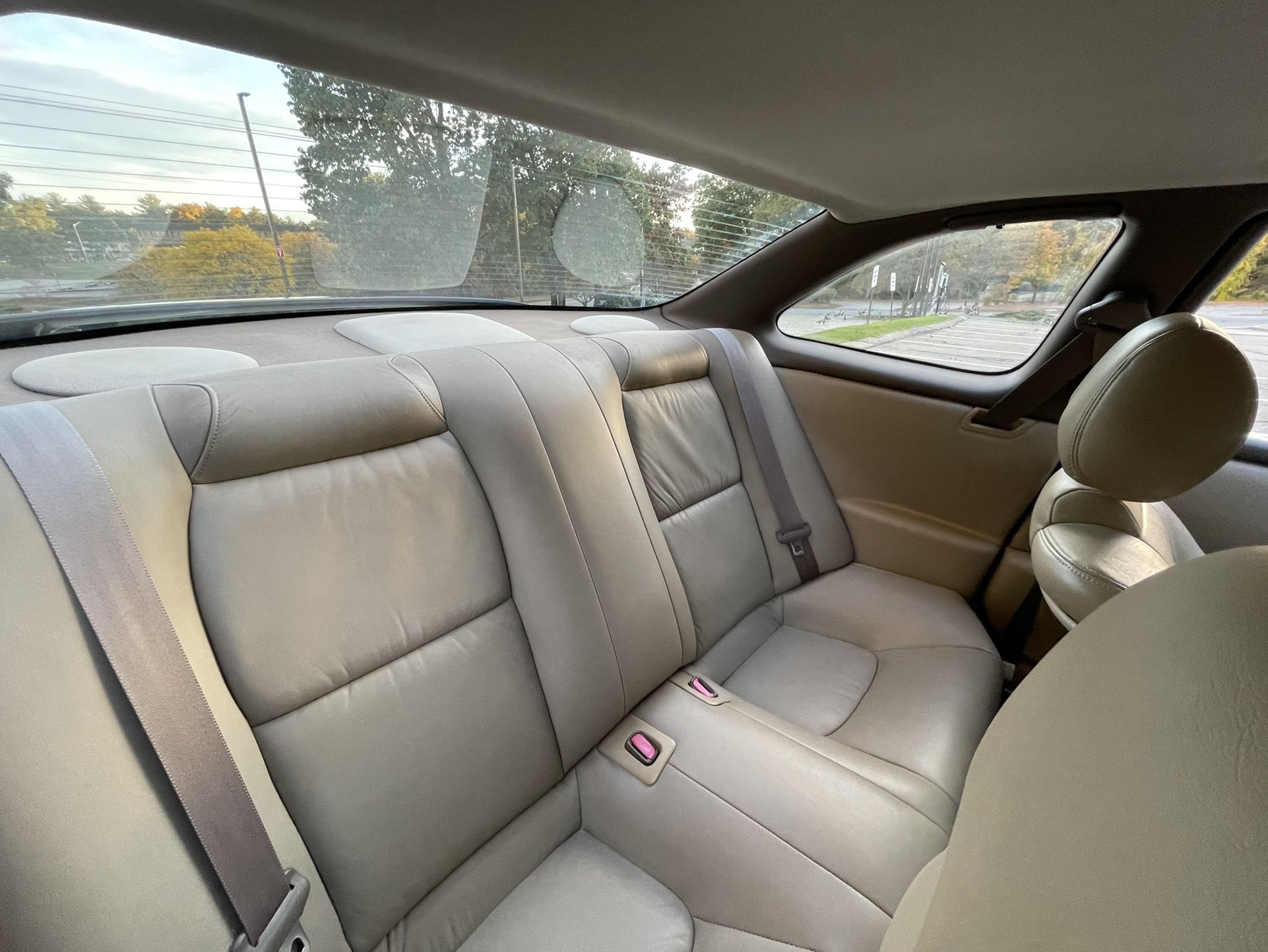 1998 Lexus SC