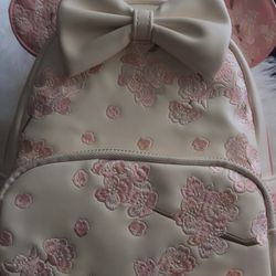Mini Disney Backpack