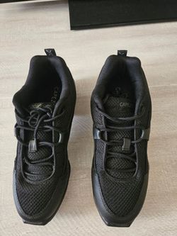 Capezio dance shoes