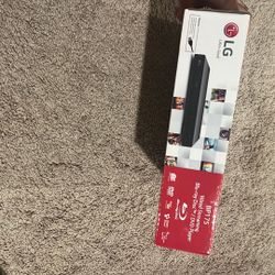 LG Blu-ray/ DVD Player 