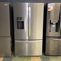 Whirlpool Stainless Steel Bottom Freezer Refrigerator ‼️ON SALE‼️