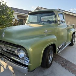 1956 Ford F100