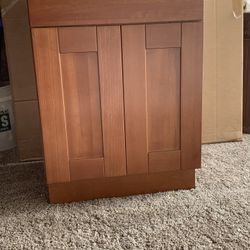 Bathroom Vanity Cabinet-New