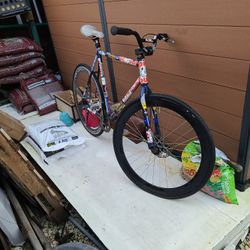 Fixie Bike 
