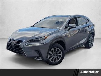 2018 Lexus Nx