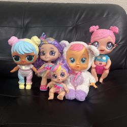 Dolls