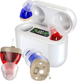 Digital Hearing Amplifier