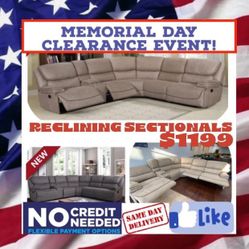 Memorial Day Sale