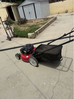 Lawnmower