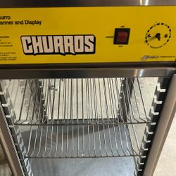 Churros Warmer 