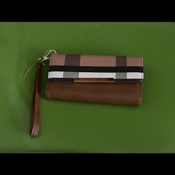 Multicolor Wallet 