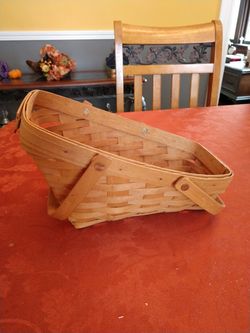 Longaberger Basket