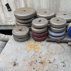 More than 50 pieces (weight)