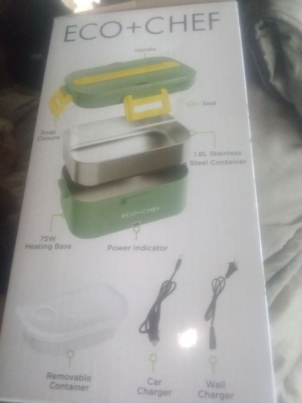 Electric Lunch Box 