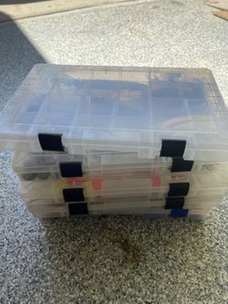 Fishing Gear. Deep Sea And Fly Fishing 