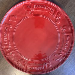 Sur La Table Italian stoneware platter