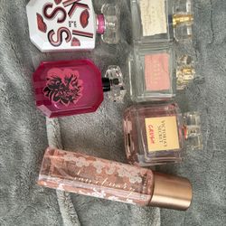 Victoria’s Secret And Other Perfumes 