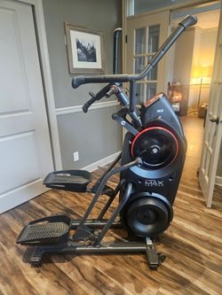 Bowflex Max Trainer M3 Elliptical