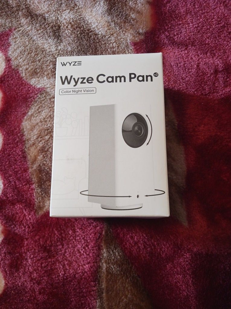 Wyze Cam Pan