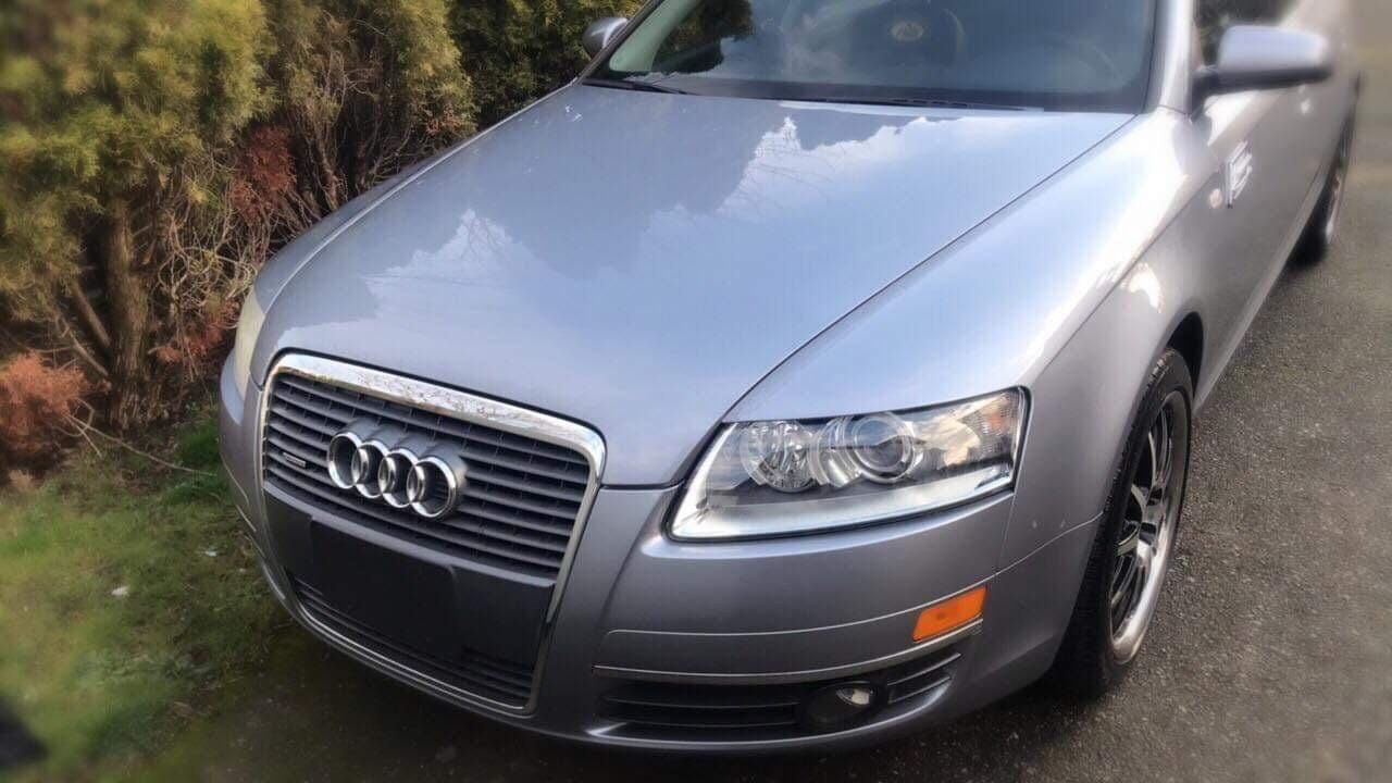 2005 Audi A6