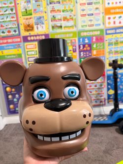 Freddy head