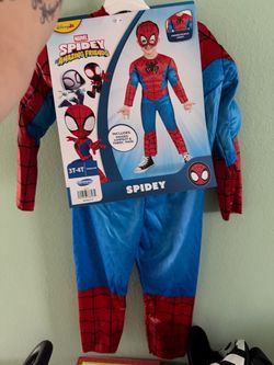 Toddler costume